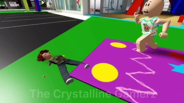 JJ AND BLUEY'S FAMILY ADVENTURE | Funny Roblox Moments | Brookhaven ?RP смотреть онлайн