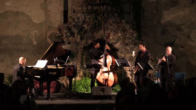 "Edelweiss" (Rodgers & Hammerstein). Gabriele Coen Quartet, "FROM ODESSA TO NEW YORK" смотреть онлайн