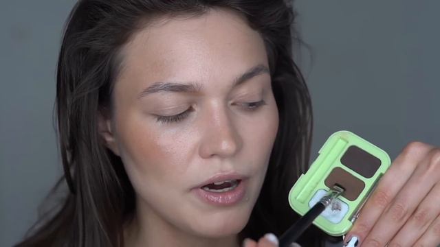 Макияж на каждый день 🍑 Sunkissed Makeup