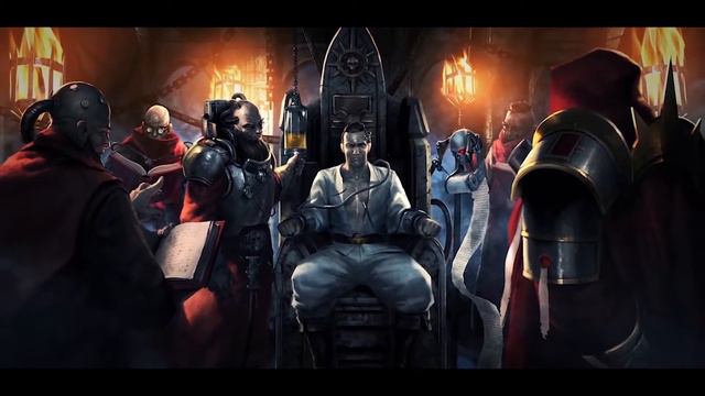 Fun Mode Инквизитор смотреть онлайн