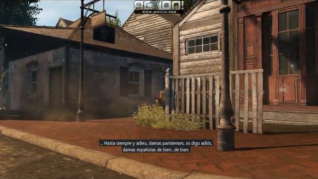 Assassin´s Creed liberation HD Gameplay Español Latino 1080p PC - parte 3 - The Jau смотреть онлайн
