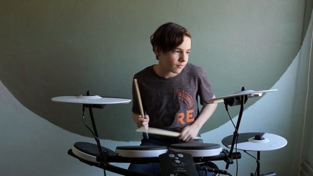 Nice to meat ya Naill Horan (DrumCover) смотреть онлайн