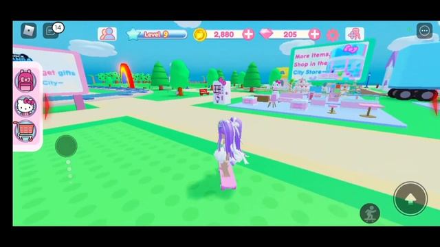 ?⚠️FREE CINNAMOROLL BACKPACK HOW TO GET IT IN MY HELLO KITTY CAFE IN ROBLOX || ROBLOX SANRIO смотреть онлайн
