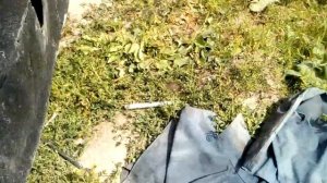 Замена пыльника шруса на Opel Frontera.