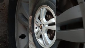 ШЕВРОЛЕТ НЕКСИЯ - Он сказал что не хочет 195/65/R15