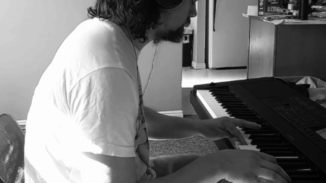In The End Linkin Park Piano Cover смотреть онлайн