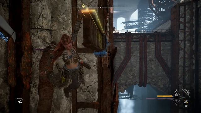 Horizon Forbidden West | прохождение | часть 47 | PS5 | 100% | (без комментариев) смотреть онлайн