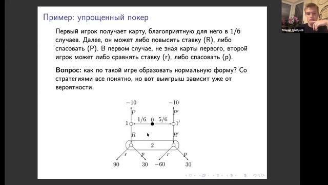 НИС Математическая теория игр и справедливое распределение