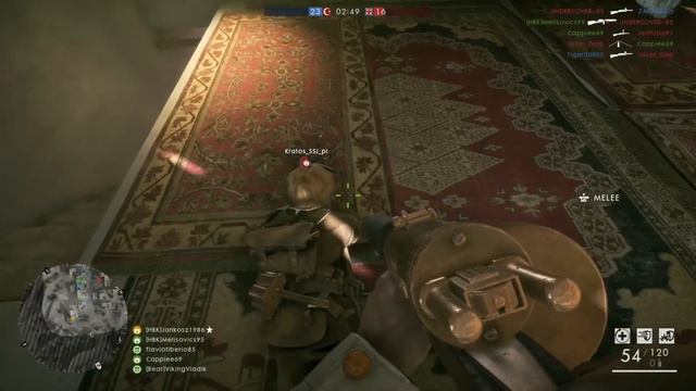 BATTLEFIELD 1™*Gasmask kill смотреть онлайн