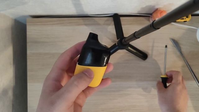 Puffmi DY4500 как открыть смотреть онлайн