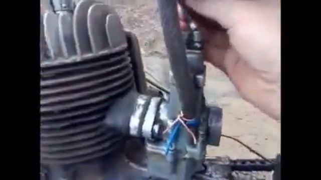 Мотороллер under мотоблок смотреть онлайн