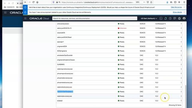 Application Migration Service: Oracle Analytics Cloud смотреть онлайн