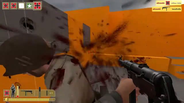 No Mercy | Day of Defeat Source смотреть онлайн