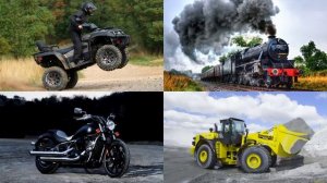 Изучаем цвета и машинки. Тесты для детей 2. Что лишнее?