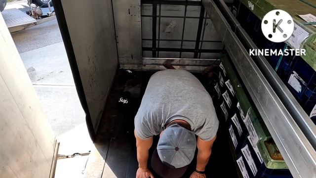 Дальнобой по Европе еду домой к семье .Будни водителя Mercedes Across смотреть онлайн