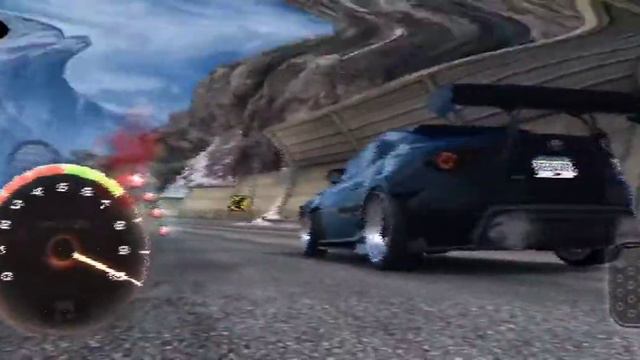 NEED FOR SPEED ГОНКИ ПОД МУЗЫКУ #2 смотреть онлайн