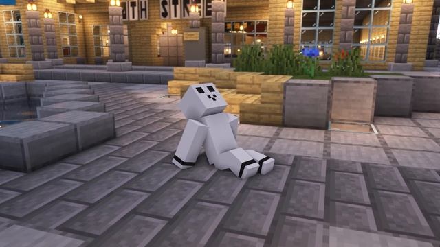 Как Сделать Красивую Заставку в Майнкрафт? // Обзор на LabyMod 4 смотреть онлайн