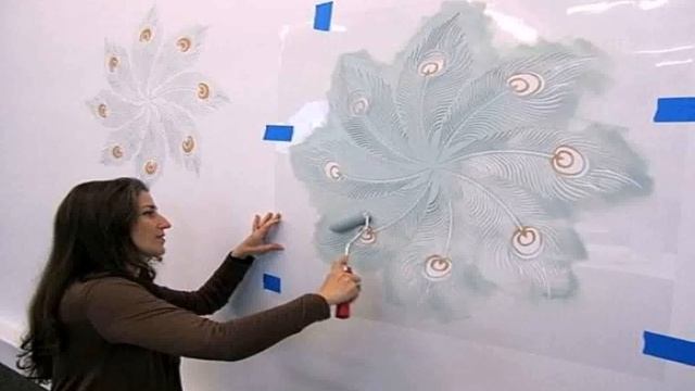 декор стен в ванной своими руками фото смотреть онлайн