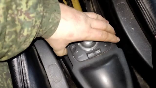 Renault Espace 4 Разобрать центральная консоль . смотреть онлайн