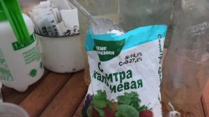 кальциевая селитра-применение