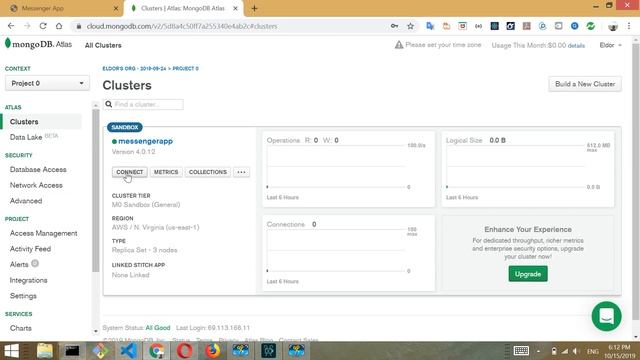 #11 - MongoDB смотреть онлайн