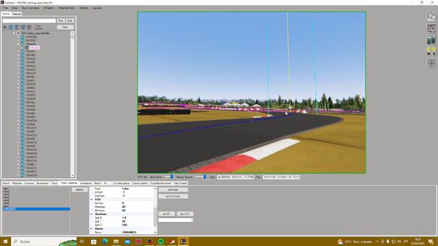 How to create assetto corsa cameras KSEDITOR смотреть онлайн