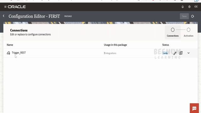 How to replace any connection in Integration with configure in Oracle Integration 3, OIC 3 смотреть онлайн