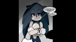 ОШИБКА | Озвучка Комикса | Sonic (Rus Dub)