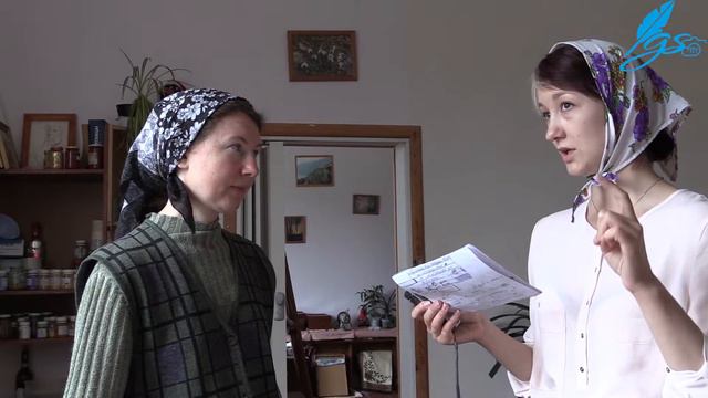 Где и как создаются иконы на Слонимщине смотреть онлайн