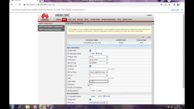 Huawei Onu Configuration !! Huawei onu Configuration kaise karen смотреть онлайн