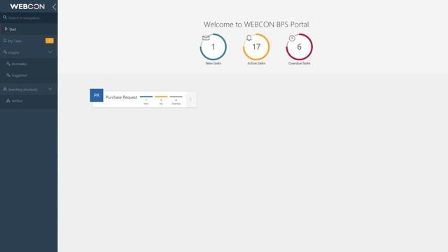 WEBCON BPS Low-Code Development Platform for Workflow & Process Automation; BPM; Document Managemen смотреть онлайн