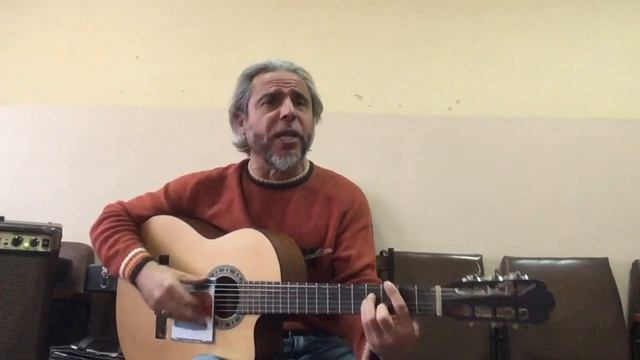 3 белых коня -guitar Cover смотреть онлайн