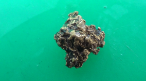 Как и где найти золотой самородок в ручье?!