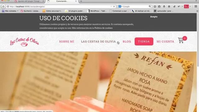 wordpress ley cookies смотреть онлайн