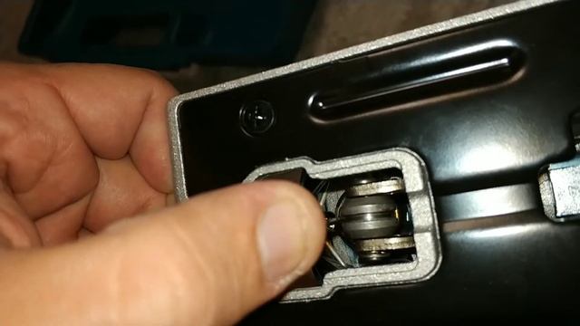 Makita 4350FCT - брак Румынской сборки