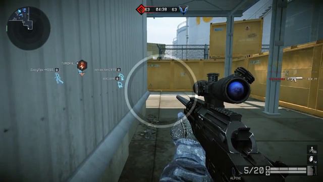 Warface 140316 1355 1 смотреть онлайн