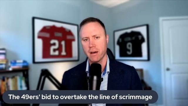 49ers update: Deebo Samuel says he's ready to return смотреть онлайн