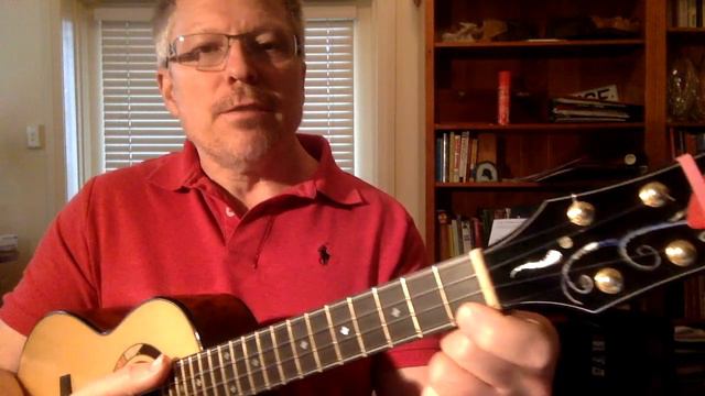 Ukulele chords for beginners Ep.1 смотреть онлайн