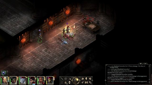 Pillars of Eternity The White March Part II Ep. 3 - Western Ramparts - Let's Play Gameplay смотреть онлайн