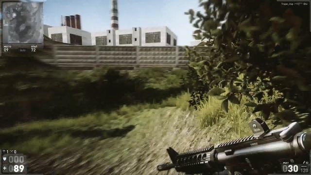 Обзор игры Hired Ops. Первый заход в игру. смотреть онлайн