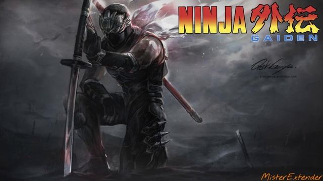 Ninja Gaiden (NES) OST | Vow of Revenge [Extended] смотреть онлайн