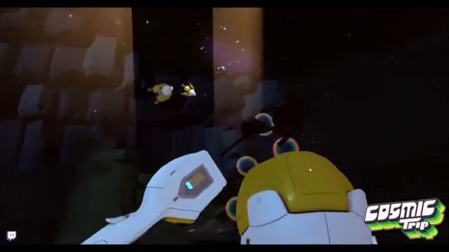 Cosmic Trip VR | Ep 1 | Building An Army смотреть онлайн