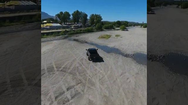 Power Wagon In Magdalena смотреть онлайн