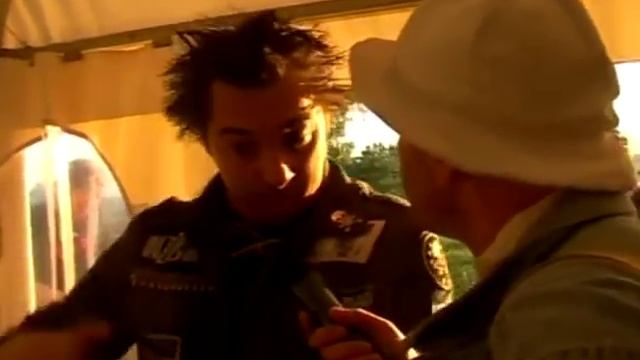Нашествие 2008. Михаил Горшенев смотреть онлайн