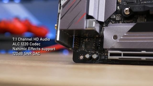 ASRock B550 Phantom Gaming ITX/ax Motherboard - An ITX powerhouse! смотреть онлайн