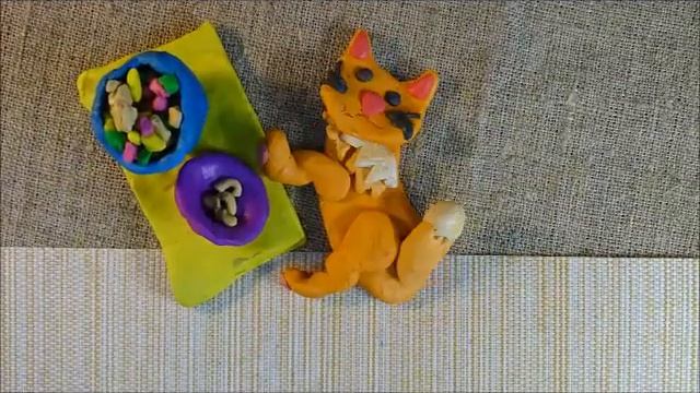 Кошка Матрешка смотреть онлайн