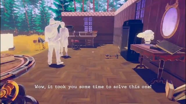 Mad Experiments: Escape Rooms Chapter 2 смотреть онлайн