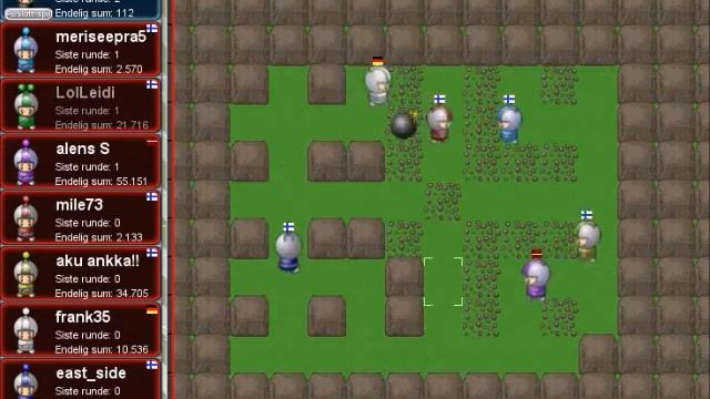 Bombermania - Itempwn 3 смотреть онлайн