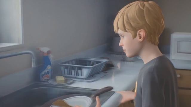 The Awesome Adventures of Captain Spirit [ОБЗОР] смотреть онлайн