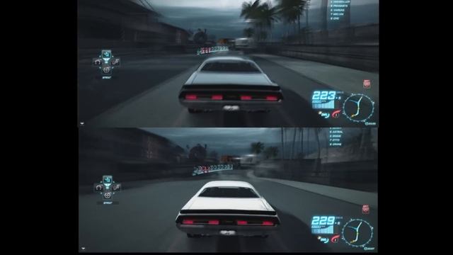 NFSW: Color Tuning vs Overall Tuning Pt2 смотреть онлайн